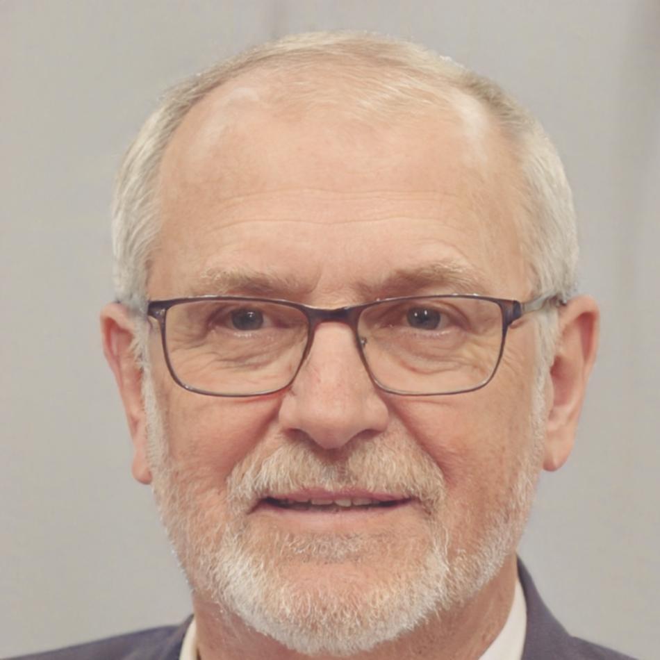 Marcus Hoffmann Portrait