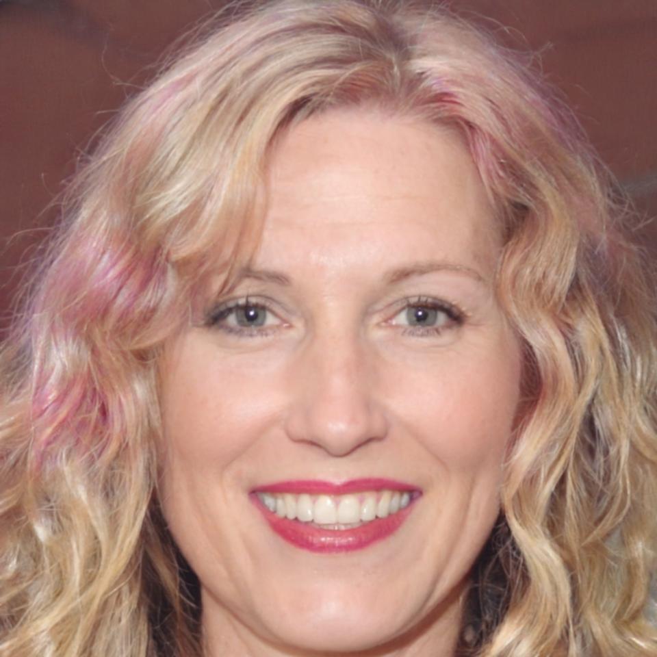Sarah Weber Portrait